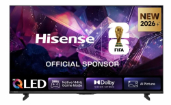 Смарт телевизор Hisense 50E7S Pro, 50\" QLED 3840x2160
