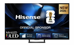 Смарт телевизор Hisense U7SE 55\" ULED 3840x2160