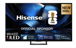Смарт телевизор Hisense U7SE 65\" ULED 3840x2160