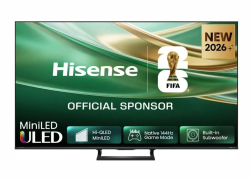 Смарт телевизор Hisense E8S 50\" ULED 3840x2160