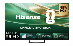 Смарт телевизор Hisense E8S 55\" ULED 3840x2160