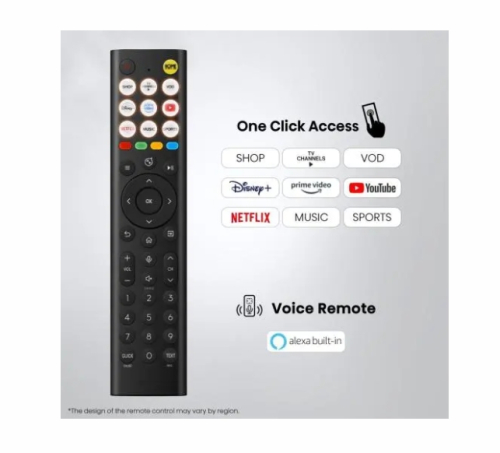 Hisense E8S Smart TV 65