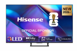 Смарт телевизор Hisense A7S 65\" QLED 3840x2160