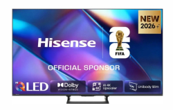 Смарт телевизор Hisense 50A7S, 50\" QLED 3840x2160