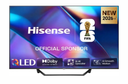 Смарт телевизор Hisense A7S 43\" QLED 3840x2160