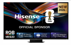 Смарт телевизор Hisense UR9S 75\" DLED 3840x2160