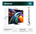 Смарт телевизор Hisense UR9S 75