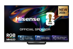 Смарт телевизор Hisense UR8S 55\" DLED 3840x2160