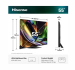Смарт телевизор Hisense UR8S 55