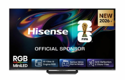 Hisense UR8S Smart TV 65\" Direct LED 3840x2160