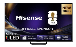 Смарт телевизор Hisense U7S Pro 55\" ULED 3840x2160
