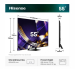 Смарт телевизор Hisense U7S Pro 55