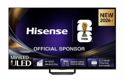 Смарт телевизор Hisense 65U7S Pro, 65\" ULED 3840x2160
