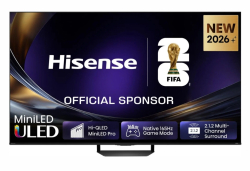 Смарт телевизор Hisense U7S Pro 85\" ULED 3840x2160