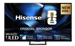 Hisense U7SE Smart TV, 75\" ULED 3840x2160 