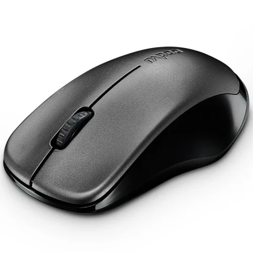 Wireless Mouse Rappo 1620, Black, 2006943518914640