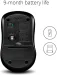 Wireless Mouse Rappo 1620, Black, 2006943518914640 07 