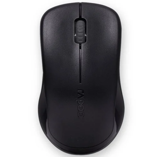 Wireless Mouse Rappo 1620, Black, 2006943518914640 03 