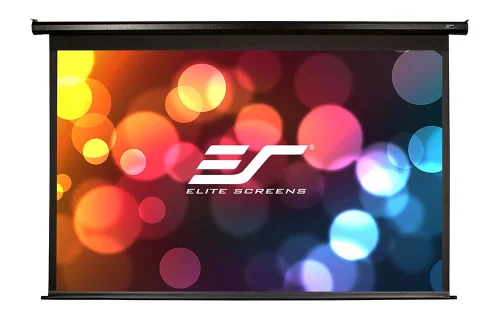 Екран Elite Screen Electric84H Spectrum, 84' (16:9), 186.0 x 104.6 cm, черен, 2006944904402031