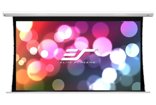 Екран, Elite Screen SKT120XHW-E10 Saker Tension, 120' (16:9), 265.7 x 149.6 cm, White, 2006944904407517