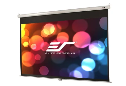 Екран, Elite Screen M120XWH2 Manual, 120' (16:9), 265.7 x 149.4 cm, White, 2006944904408217