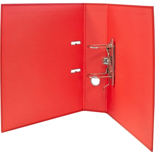 Lever arch file GRAFOS COLOR A4 8cm red, 1000000000040450 02 