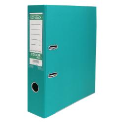 Класьор GRAFOS COLOR PP A4 8см зелен
