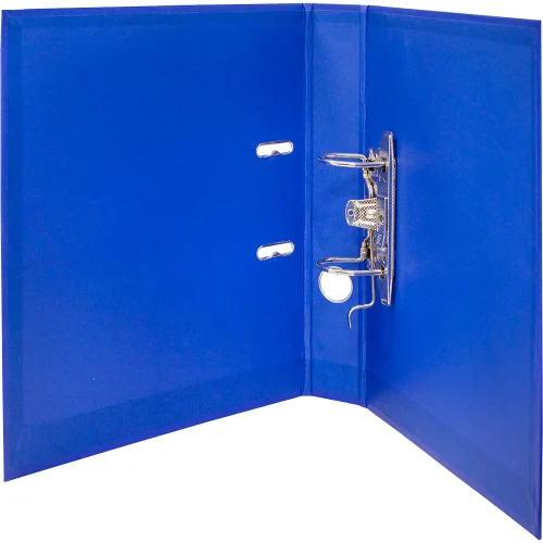 Lever arch file GRAFOS COLOR A4 5cm blue, 1000000000040442 02 