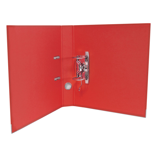 Класьор GRAFOS COLOR PP A4 5см червен, 1000000000040443 02 