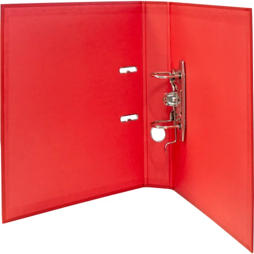 Lever arch file GRAFOS COLOR A4 5cm red, 1000000000040443 02 