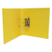 Класьор GRAFOS COLOR PP A4 5см жълт, 1000000000040439 04 