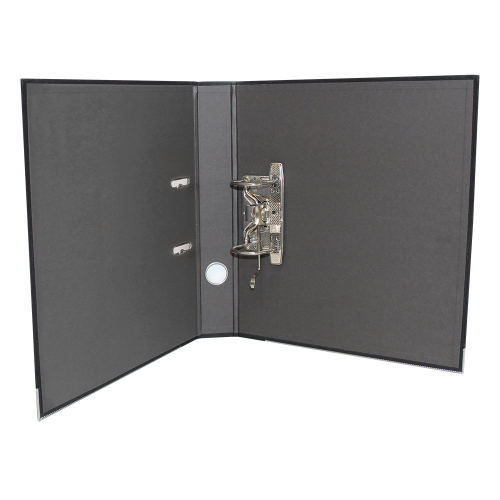 Класьор GRAFOS COLOR PP A4 5см черен, 1000000000040444 02 