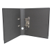 Класьор GRAFOS COLOR PP A4 5см черен, 1000000000040444 04 