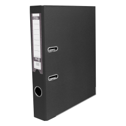 Lever arch file GRAFOS COLOR A4 5cm blac