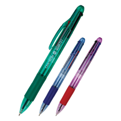 Химикалка Centrum 80126 0.7 мм 4 цвята