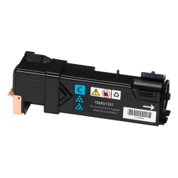 Toner Xerox 106R01601 6500 CY comp 2.5k