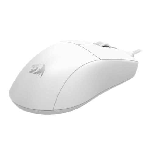 Redragon K1ng M724 Gaming Mouse, White, 2006950376721990 06 