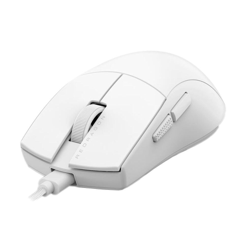 Redragon K1ng M724 Gaming Mouse, White, 2006950376721990 09 