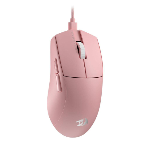 Redragon K1ng M724 Gaming Mouse, Pink, 2006950376722003 02 
