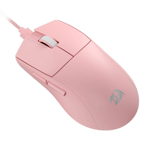 Redragon K1ng M724 Gaming Mouse, Pink, 2006950376722003 06 
