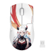 Безжична геймърска мишка Redragon K1ng Max Anime M918, бял, 2006950376726872 06 