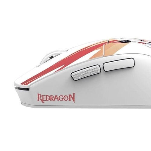 Redragon K1ng Max Anime M918 Wireless Gaming Mouse, White, 2006950376726872 05 