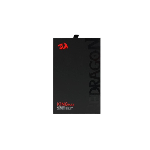 Redragon K1ng Max Anime M918 Wireless Gaming Mouse, White, 2006950376726872 06 