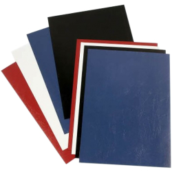 Корица за подв. гръб A4 зелена оп. 100