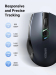 Ugreen MU00 690545 Wireless Mouse USB Silent, 2006957303895458 07 