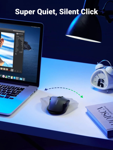 Безжична мишка Ugreen MU00 690545 USB Silent, 2006957303895458 03 