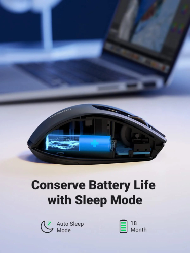 Безжична мишка Ugreen MU00 690545 USB Silent, 2006957303895458 04 