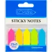 Index notes 45/12 5colors neon 125sheets, 1000000000012124 02 