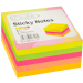 Sticky notes 50/50 mix neon 250 sheets, 1000000000026621 02 