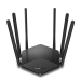 Безжичен рутер 2-лентов Gigabit Mercusys MR50G AC1900, 2006957939000493 16 